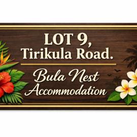 Bula Nest Homestay, готель у місті Сува