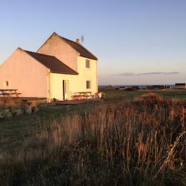 L'ancien Gonio de l'Île, Hotel in Lampaul