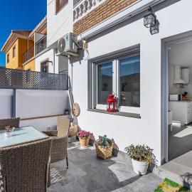 Loft A'ca La Puri en Melegís, hotelli Melegisissä