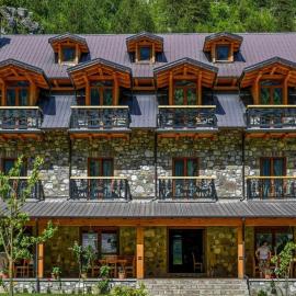 Golden Villa, hotel v destinácii Theth