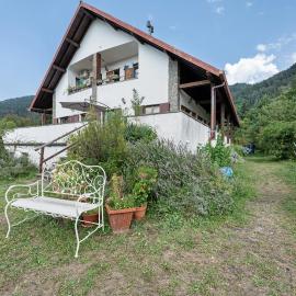 Alta Via Ligure - La Squazza