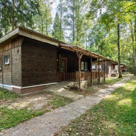 Bungalow 11 - Finnhütte, hotel u gradu 'Niesky'