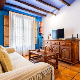 Casa Mayor, hotelli kohteessa Ayódar