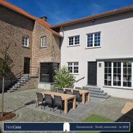 NosCasa Daelhoeve - Luxe hoeve met wellness, hotel i Heers