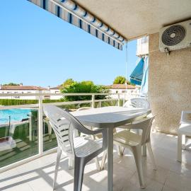 Residencial Los Pelicanos, hotel a Montroig