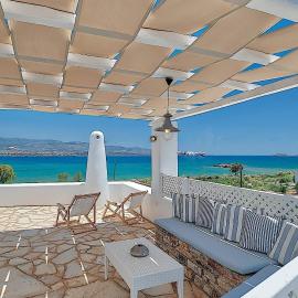 Villa Afroditi A, hotel in Antiparos