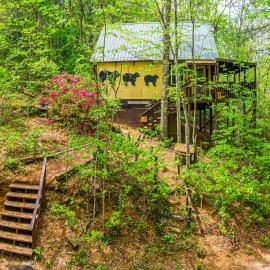 Riverview Cabin