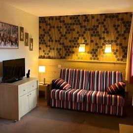 Appartement Soldanelle, hotel in La Plagne Tarentaise