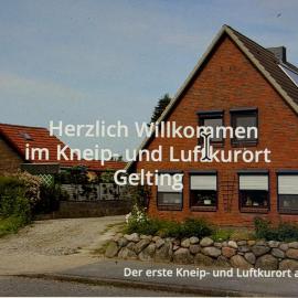 Fewo Kretschmann, hotel i Gelting