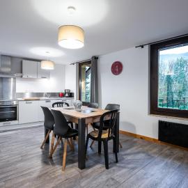 Appartement Aigueblanche