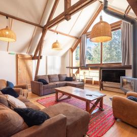Chalet Confortable 14 voyageurs, hotel in Urdos