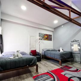 Acogedor Loft para Hasta 6 Personas