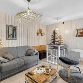 Studio 5 Pers, rdc, pied des pistes, hotel in Saint-Michel-de-Chaillol