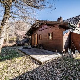 Chalet 6p Confort - Les Cerfs, hotel in Verchaix
