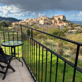 Villa Pigna Casa Martelli, hotel di Pigna