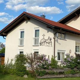 Ferienhaus Plattenstein