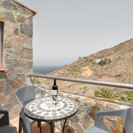 Vivienda vacacional La Era I, hotelli Vallehermosossa
