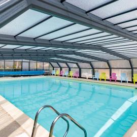 Mobilhome Malaga Clim Trio 33, hotel a Bouzic