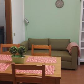 Dany's house、レッコのホテル