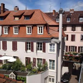 Cour Du Weinhof à Colmar, hotel in Colmar