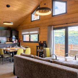 Le chalet Amélie, hotel in La Bresse
