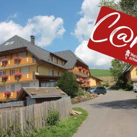 Bühlhof Waldau, hotel a Titisee-Neustadt