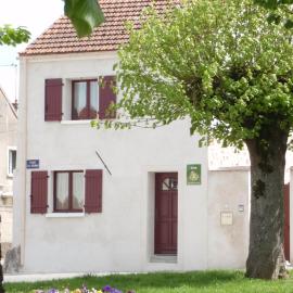 Gîte des Bouviers, Hotel in Jouarre
