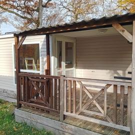 Mobil home, animaux admis - 4 pers. - API-1-52-2665, hotel in Arrigny