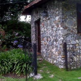 CABAÑA vacacional, hotell i Temblador