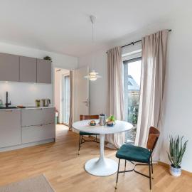Wohngesundes Ökohaus 'Heimathafen'