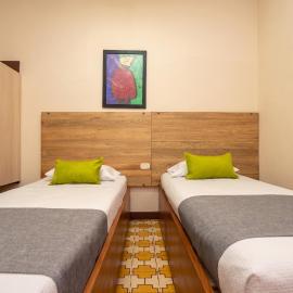 Hotel Skal Inn、バランキージャのホテル