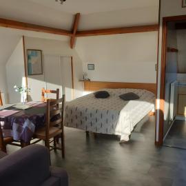 Gite Rural Mousson, Studio