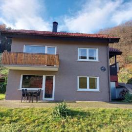 Ferienhaus Dorfidylle, hotel in Oberzent
