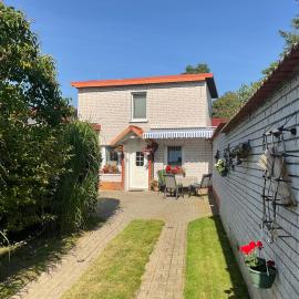 Ferienhaus Pahnke、ベルゲン・アウフ・リューゲンのホテル