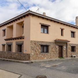 Casa Rural Camino De Avila, hotelli kohteessa Mediana de Voltoya