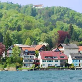 Merk Ferienwohnungen Gbr, hotel in Bodman-Ludwigshafen