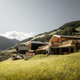 Chalet-Suite Wasser