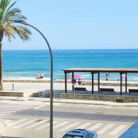 Ap Calafell piscina, climatizado,pk