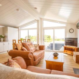 Drumcarrow Luxury Lodges, hotel in St. Andrews