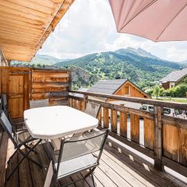 Chalet - Le crey rond