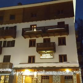 Residence Castelli, hotel a Breuil-Cervinia