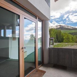 Appartamenti Larice Pila, hotell sihtkohas Pila