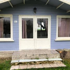 Les Chalets de Babeth et Cathy, hotel a Trouan-le-Grand
