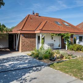Ferienhaus Sommerrose