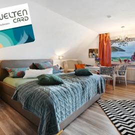 Appartement am Kirnbergsee