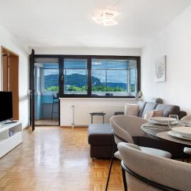 Ferienwohnung am Bodensee, готель у місті Брегенц