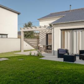 Maison avec jardin proche Dinan