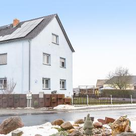 Monteurwohnung Kotte, hotelli kohteessa Thiendorf