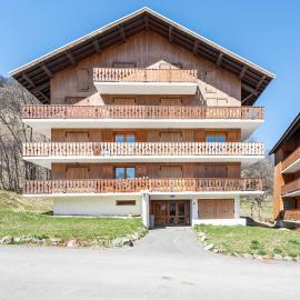 Les arolles, hotel in Valloire