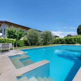 Appartamento pittoresco con piscina